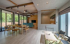 Wat Resort 焚火とサウナbbqandリゾートヴィラ 高山